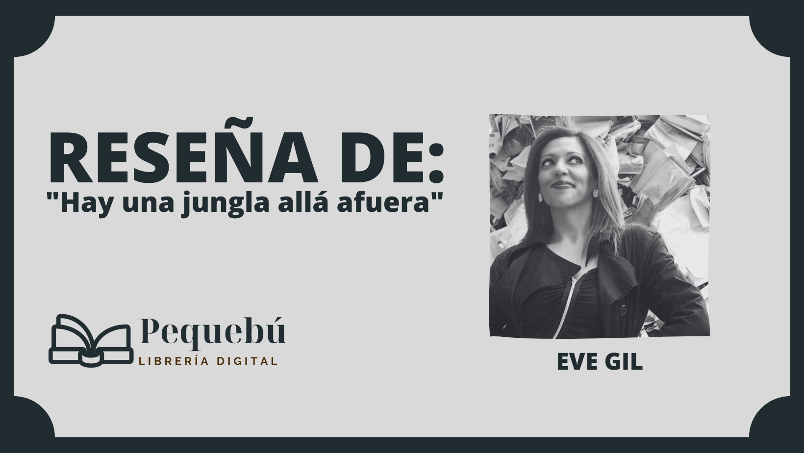 WELCOME TO THE JUNGLE