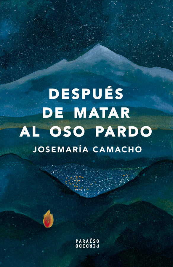 Después de matar al oso pardo