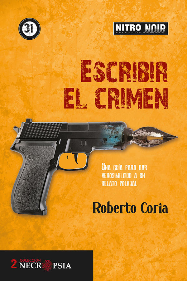 ESCRIBIR EL CRIMEN