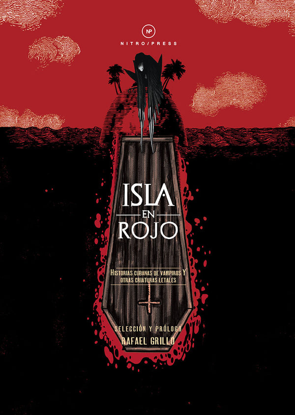 Isla en rojo