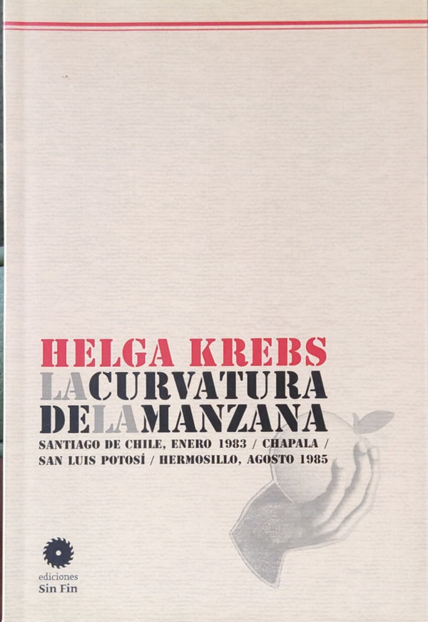 La curvatura de la manzana