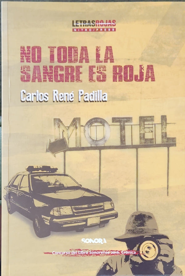 No toda la sangre es roja