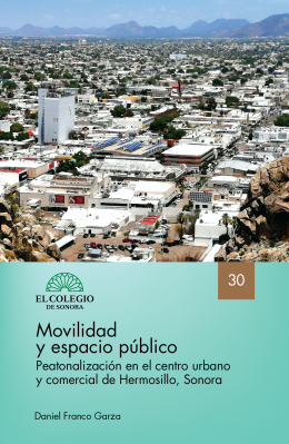 Movilidad y espacio público