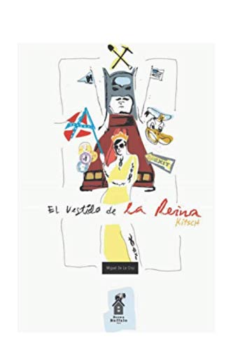 El vestido de la reina kitsch