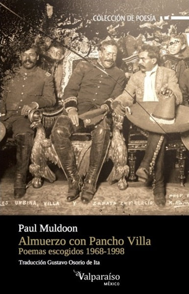 Almuerzo con Pancho Villa