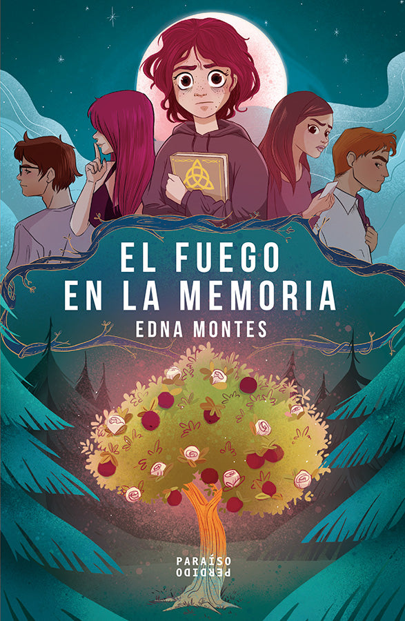 EL FUEGO EN LA MEMORIA