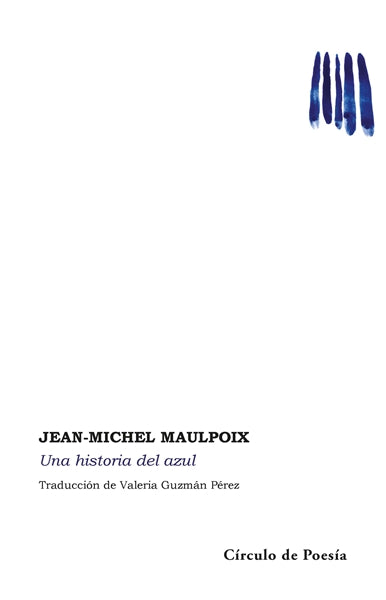 Una historia del azul