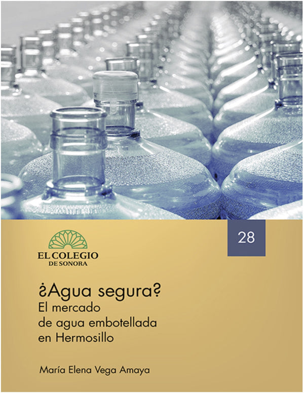 ¿Agua segura? El mercado del agua embotellada