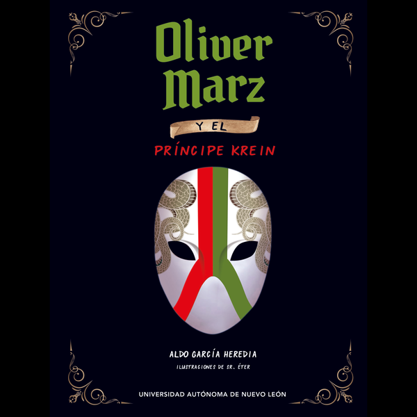 OLIVER MARZ Y EL PRINCIE KREIN