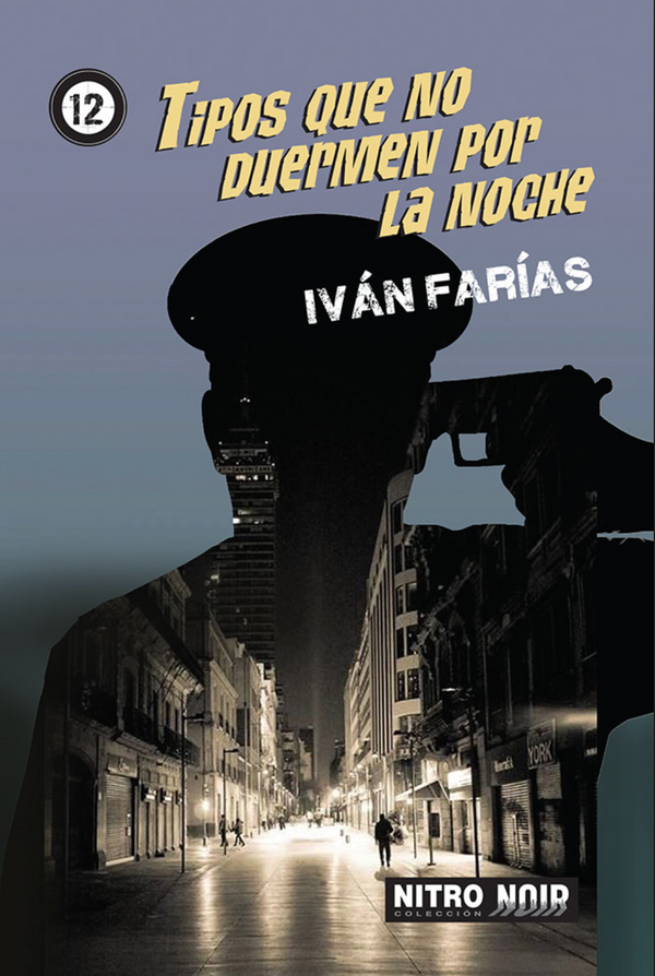 Tipos que no duermen por la noche