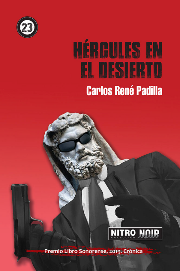 Hércules en el desierto