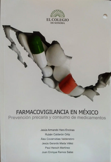 Farmacovigilancia en México