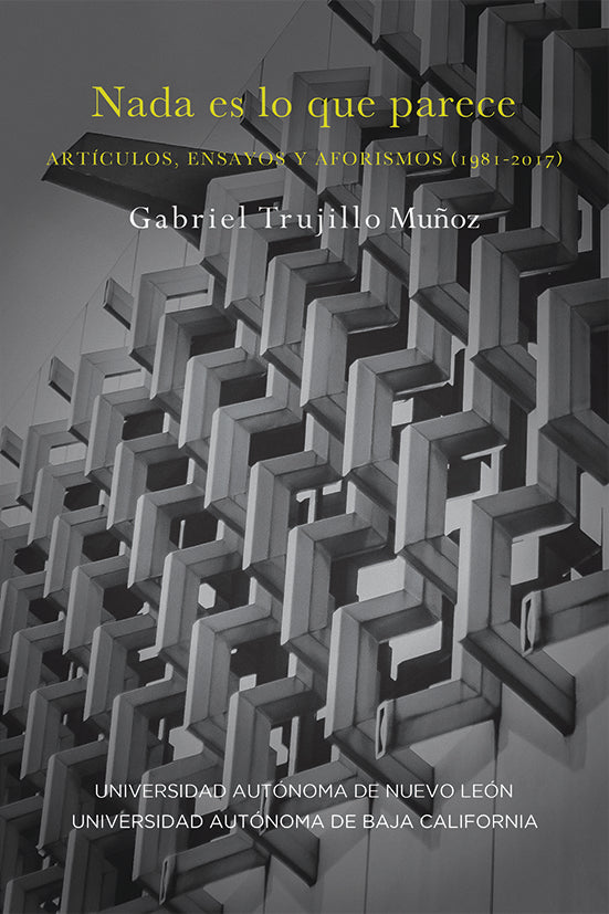 NADA ES LO UE PARECE