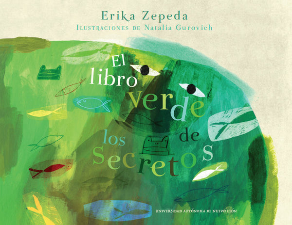 EL LIBRO VERDE DE LOS SECRETOS