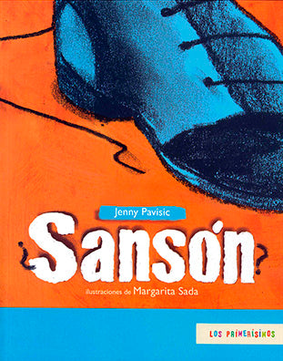 ¿Sansón?