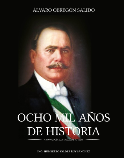 Ocho mil años de historia