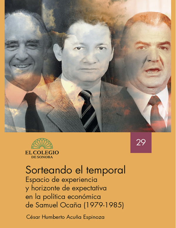 Sorteando el temporal