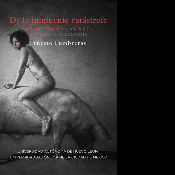 DE LA INMINENTE CATASTROFE: SEIS PINTORES MEXICANDO Y UN FOTOGRAFO COLOMBIANO