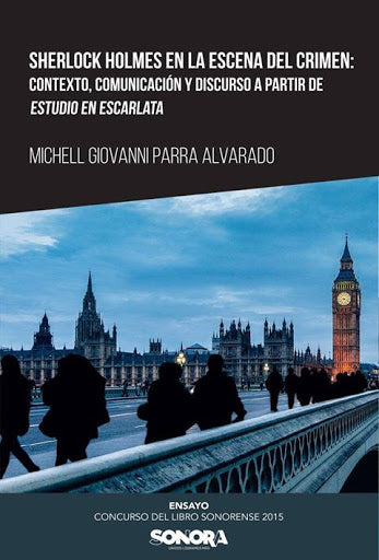 Sherlock Holmes en la escena del crimen