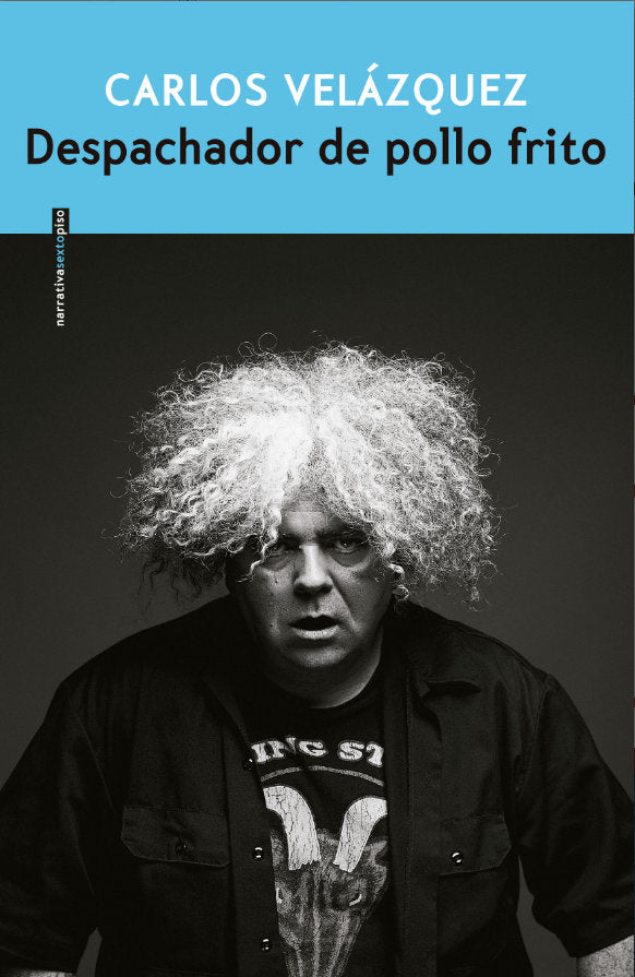 DESPACHADOR DE POLLO FRITO