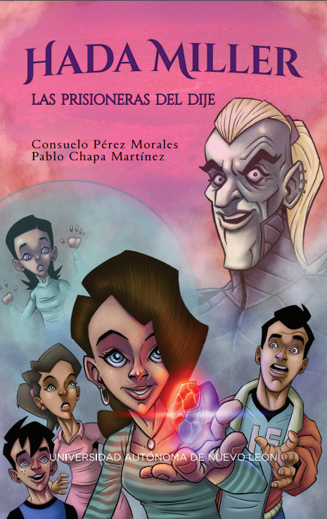 HADA MILLER LAS PRISIONERAS DEL DIJE