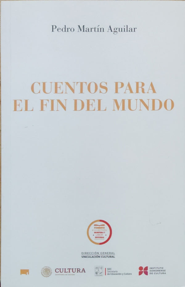 Cuentos para el fin del mundo