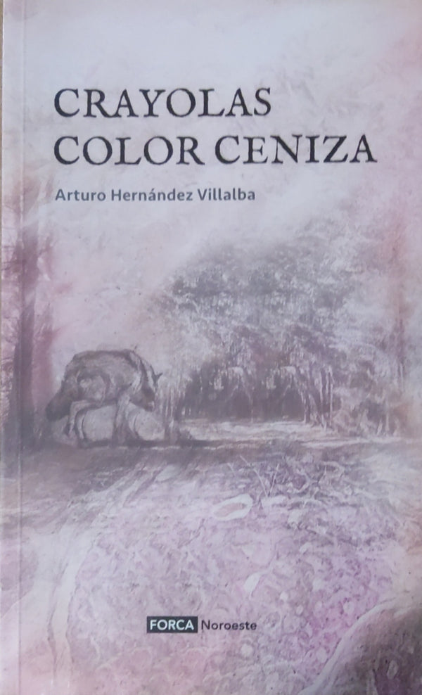 Crayolas color ceniza