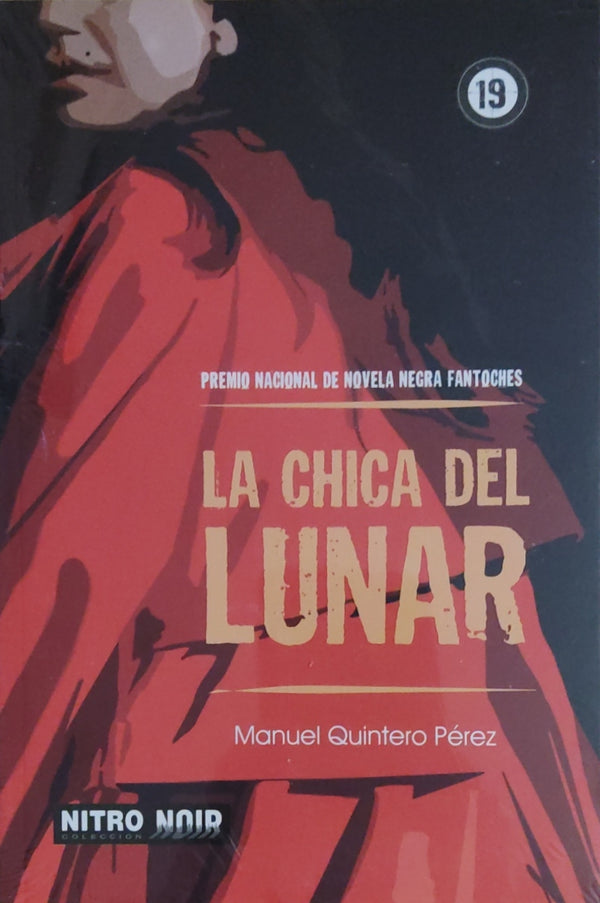 La chica del lunar